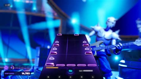 Fortnite Festival El Modo De Juego Estilo Rock Band Lanzaría Un