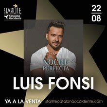 Luis Fonsi Tour Announcements 2023 & 2024, Notifications, Dates ...