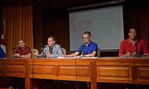 Portal Cubarte Múltiples actividades para celebrar la Jornada del