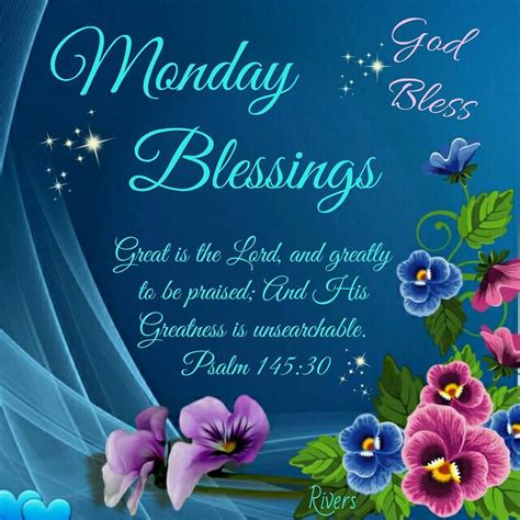 Good Morning Happy Monday I Pray That You Have A Safe And Blessed Day