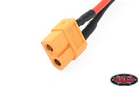 T Style Female To Xt60 Female Connector Adapter Z E0146