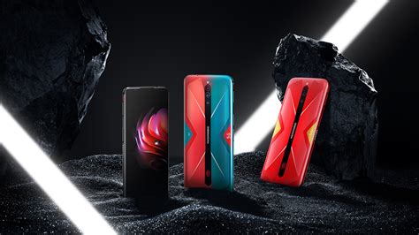 Nuevo Nubia Red Magic 5G características precio y ficha técnica