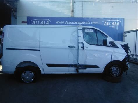 Ford Transit Custom V Furgoneta Fy Fz Ecoblue Desguaces Alcal