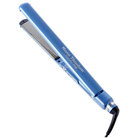 BaByliss Pro Nano Titanium 1 Inch Ultra-Slim Straightening Iron