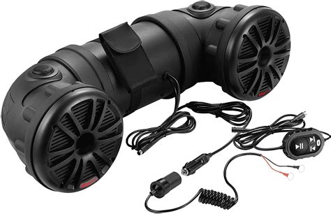 Atv Speakers Review Updated For The Ultimate Guide Atv Guide