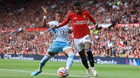 Nottingham Forest Vs Man United Odds Prediction Premier League Match Preview