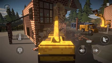 Voxel Destruction APK for Android Download