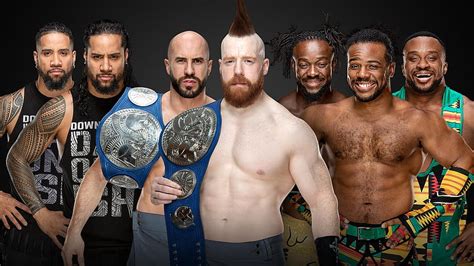 Triple Threat SmackDown Tag Team Title Match Set For WWE TLC Wwe Tlc