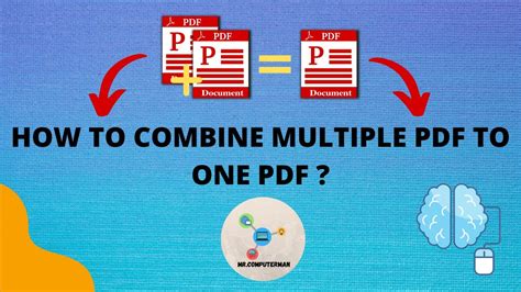 How To Combine Multiple PDF To One PDF Easily The Best Way To