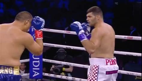 Hrgović beats Zhang to earn world title fight | Croatia Week