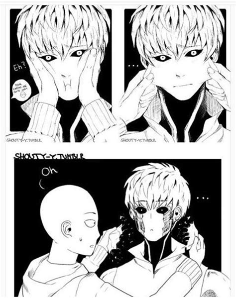 Pin by 𝗵𝘂𝘆𝗻𝗵 ୨୧ on opm One punch man funny One punch man