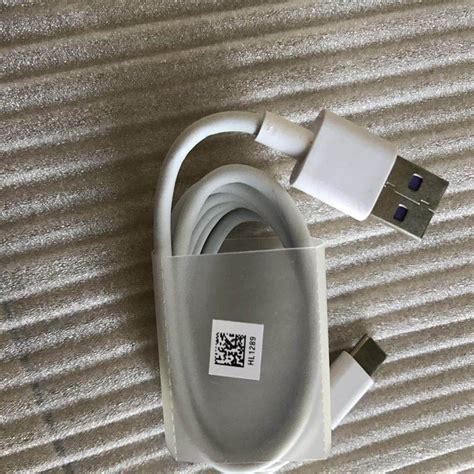 Genuine Original HL1289 USB Type C Super Fast Charge Data Cable For