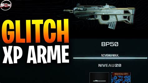 GLITCH XP Arme Warzone 3 Saison 3 Meilleur Astuce Pour Monter Le