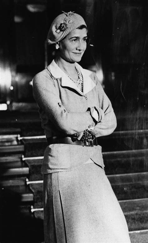 Coco Chanel Facts | Britannica