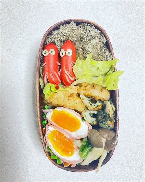 今日のお弁当20231026 今日もいい日でありますように！