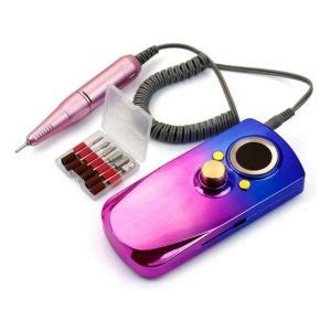 Torno Electrico Tornasol Para Uñas Manicure Pedicure Inalambrico 36w