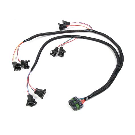 Holley EFI Systems Injector Wiring Harness WS6store