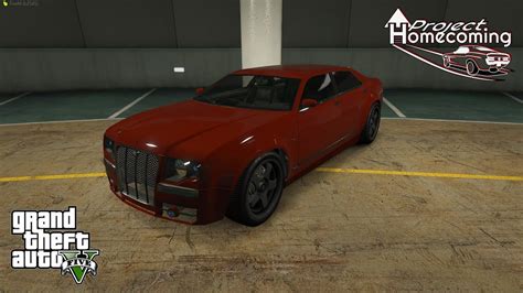 Gta V Fivem Ph Schyster Pmp 600 Chrysler 300c 04 Youtube