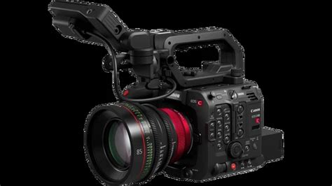 Canon Announces EOS C400 Cinema Camera