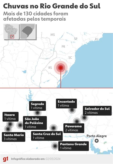 Chuvas No Rs Entenda As Causas De Uma Das Maiores Tragédias Climáticas