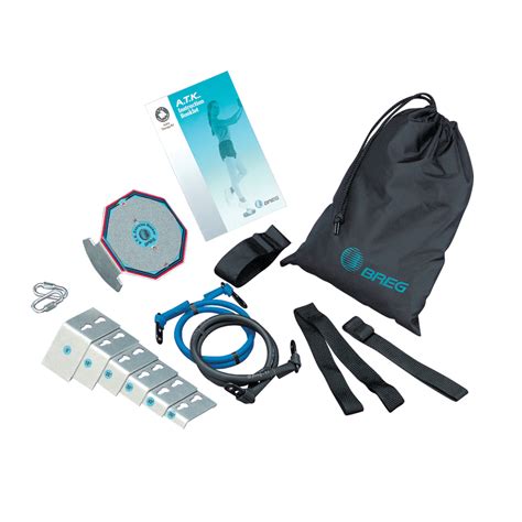 Ankle Therapy Kit Breg Inc