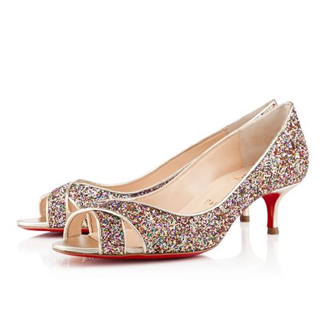 Christian Louboutin Bridal Collection #bridalshoes #christianlouboutin ...