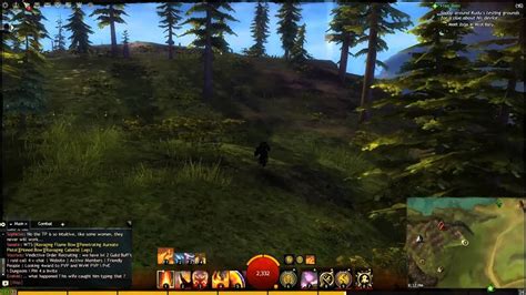 Guild Wars Vigilant Hills Vista Point Gendarran Fields Pc Youtube