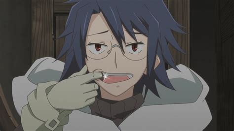 Log Horizon Shiroe Season 2