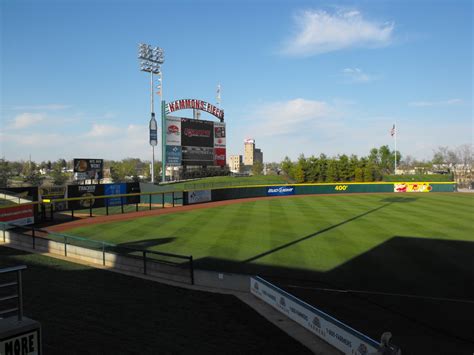 Diamond Visits: Hammons Field - Springfield, MO