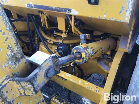 John Deere 482c 2wd Forklift Construction Bigiron