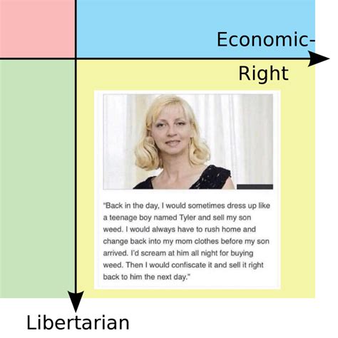 Libertarian Right at it's finest : r/PoliticalCompassMemes