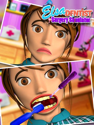 Download Elsa Dentist Surgery Simulator Google Play softwares - a4oQwoWcMR6y | mobile9