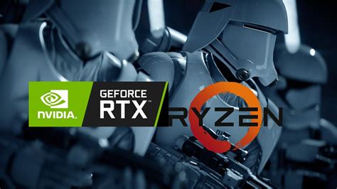 Star Wars Battlefront 2 RTX 2070 Super Ryzen 3700x 1080