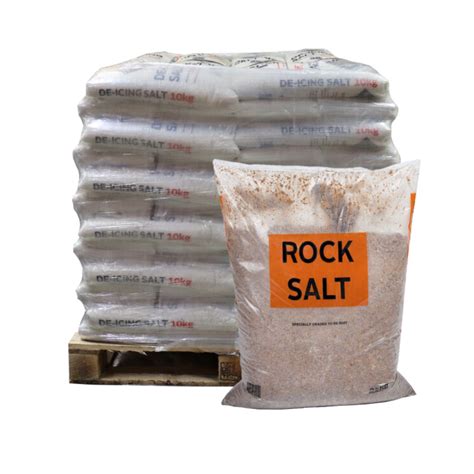 Brown Online Rock Salt Pallet Wholesale Rock Salt