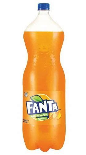 Bottles 2.25 L Fanta Carbonated Drinks at Rs 79/bottle in Chennai | ID ...