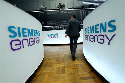 Siemens Energy e Andrade Gutierrez obtêm contrato de US 1 1 bilhão