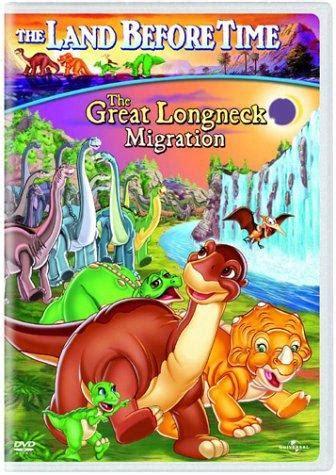 The Land Before Time X The Great Longneck Migration