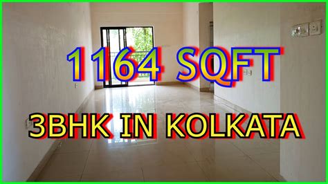 3 BHK Flat Sale In Kolkata 3 Bhk Premium Flat In Complex New Luxury