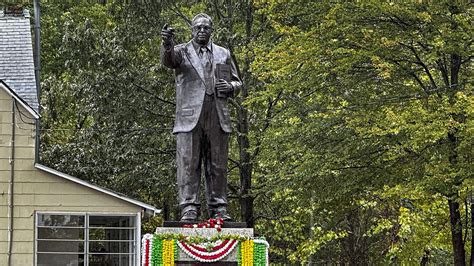 Watch Tallest Statue Of Ambedkar Outside India Unveiled In Us Today