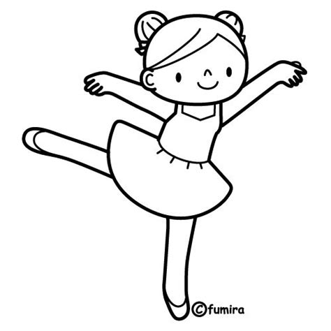 Coloriages Danseur Danseuse M Tiers Et Professions Dessins