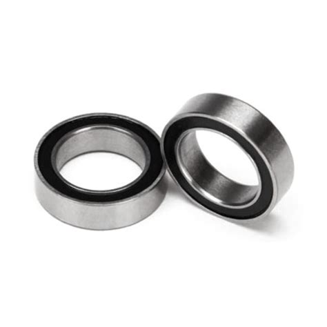 Traxxas Ball Bearing 10x15x4mm Black Rubber Sealed 2 Heliland