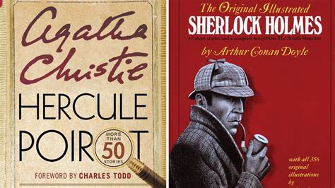 The Evolution Of Detective Novels Gobookmart