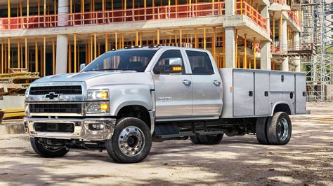 Recall To Chevrolet Silverado Hd Trucks Are A Fire Hazard