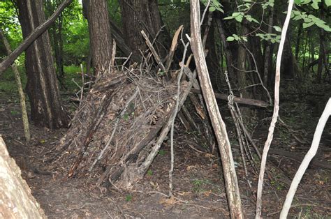 How To Build Survival Shelter Getting Yourself Out Of The Elements In