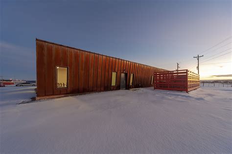 Navajo Technical University Classrooms Building - Merge Architectural Group