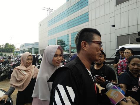 Tak Ambil Pusing Terima Apa Adanya Calon Istri Andika Ex Kangen Band