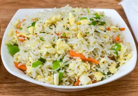 Egg Fried Rice Recipe Superior Delicacies Tasty Made Simple