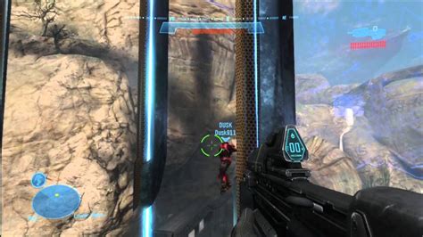 Halo Reach Glitches Ep 26 Hiding On Spire YouTube