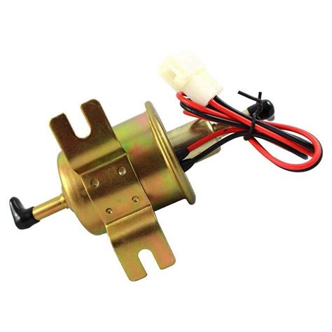 2x Universal 12v Fuel Pump Hep 02a Electric Gas Low Pressure Crude Oil Pump N1e5 Ebay