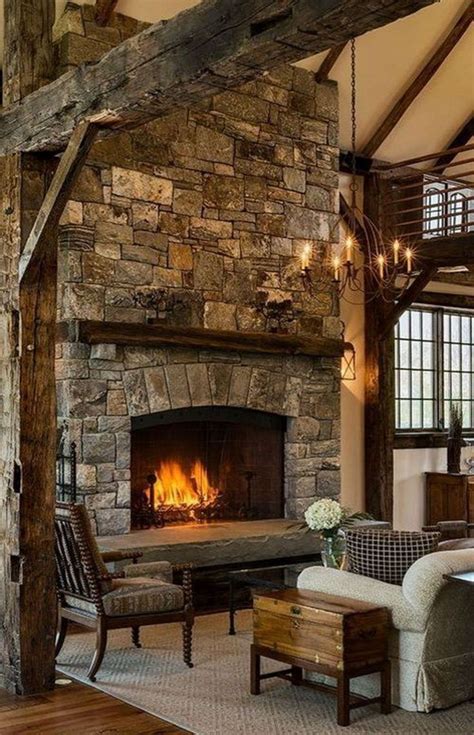 Trim Around Stone Fireplace Fireplace Guide By Chris